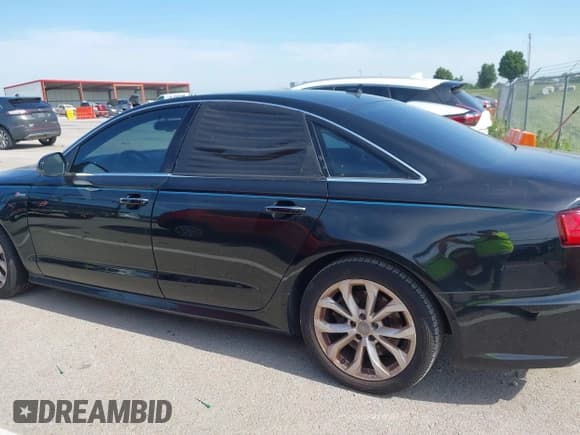 ✅ 2017 Audi A6 Premium Plus • VIN: WAUF2AFC6HN113216 • Lot: 42585874. Listed on IAAI with 108,223 mi. Free auction sales archive from the USA and detailed vehicle history report at DreamBid. Image 14.