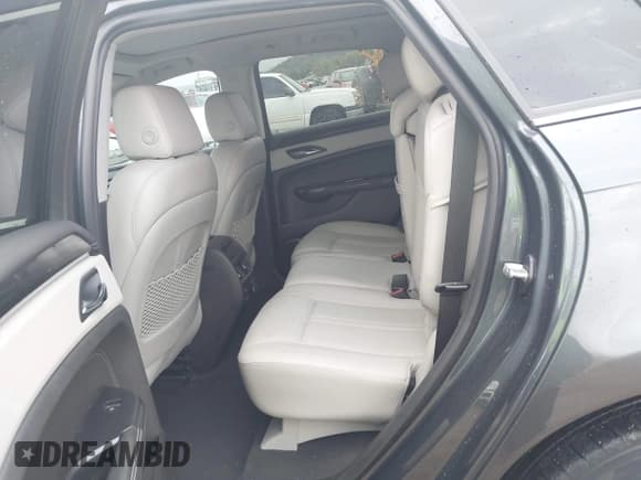 ✅ 2013 Cadillac SRX Luxury Collection • VIN: 3GYFNCE38DS603691 • Лот: 43564609. Опубликован ранее на IAAI с пробегом 78 150 миль. Бесплатный доступ к архиву аукционных продаж из США и подробный отчёт об истории автомобиля на DreamBid. Изображение 8.