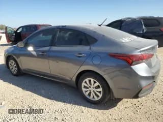 ✅ 2020 Hyundai Accent SE • VIN: 3KPC24A68LE110176 • Лот: 49005825. Опубликован ранее на Copart с пробегом 48 260 миль. Бесплатный доступ к архиву аукционных продаж из США и подробный отчёт об истории автомобиля на DreamBid. Изображение 2.