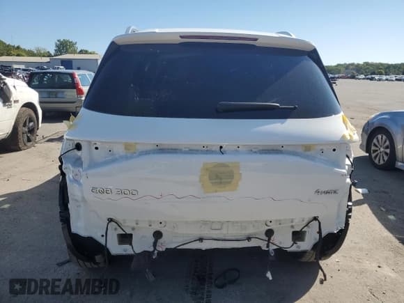 ✅ 2023 Mercedes-Benz EQB 300 • VIN: W1N9M0KB1PN069280 • Lot: 70582864. Wystawiony na Copart z przebiegiem 7 262 mil. Bezpłatny archiwum sprzedaży aukcyjnych z USA i szczegółowy raport historii pojazdu na DreamBid. Zdjęcie 6.