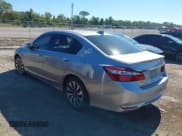 ✅ 2017 Honda Accord EX-L • VIN: JHMCR6F5XHC028549 • Lot: 43603818. Listed on IAAI with 216,379 mi. Free auction sales archive from the USA and detailed vehicle history report at DreamBid. Image 3.