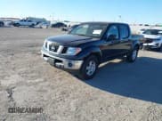 ✅ 2006 Nissan Frontier SE • VIN: 1N6AD07W56C447091 • Lot: 43654580. Listed on IAAI with 194,407 mi. Free auction sales archive from the USA and detailed vehicle history report at DreamBid. Image 2.
