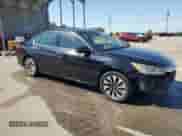 2017 Honda Accord with VIN JHMCR6F34HC024544, listed as a Copart auction lot 85188495 with 154,974 mi miles and Salvage title. Bid and sale history available at DreamBid. Image 4.