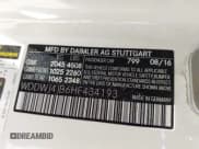 ✅ 2017 Mercedes-Benz C 300 • VIN: WDDWJ4JB6HF434193 • Lot: 42596139. Listed on IAAI with 19,378 mi. Free auction sales archive from the USA and detailed vehicle history report at DreamBid. Image 9.