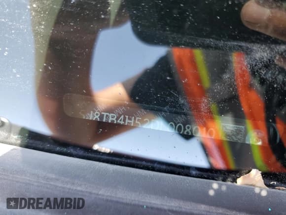 ✅ 2013 Acura RDX Technology • VIN: 5J8TB4H52DL008010 • Lot: 58417455. Listed on Copart with Not provided. Free auction sales archive from the USA and detailed vehicle history report at DreamBid. Image 12.