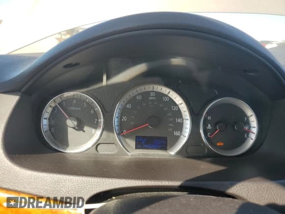 ✅ 2009 Hyundai Sonata SE • VIN: 5NPEU46F79H419590 • Лот: 81788575. Опубликован ранее на Copart с пробегом 145 884 миль. Бесплатный доступ к архиву аукционных продаж из США и подробный отчёт об истории автомобиля на DreamBid. Изображение 9.