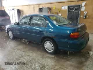 2002 Chevrolet Malibu z VIN 1G1ND52J22M702502, wystawiony jako Copart lot #45915985 z przebiegiem 115 489 mil mil oraz Czysty tytuł • Clean title. Historia ofert i sprzedaży dostępna na DreamBid. Obrazek 2.