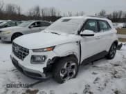 ✅ 2022 Hyundai Venue Limited • VIN: KMHRC8A38NU165750 • Lot: 87469574. Listed on Copart with 9,887 mi. Free auction sales archive from the USA and detailed vehicle history report at DreamBid. Image 1.