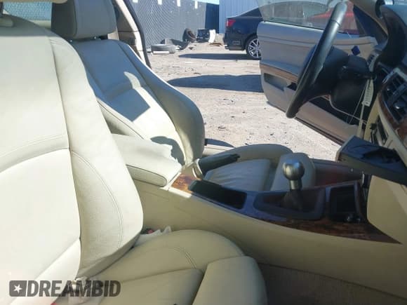 ✅ 2007 BMW 3 Series 335i • VIN: WBAWB73597PV80609 • Lot: 40902391. Listed on IAAI with Not provided. Free auction sales archive from the USA and detailed vehicle history report at DreamBid. Image 5.