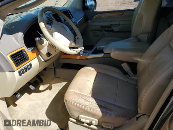 ✅ 2008 Infiniti QX56 • VIN: 5N3AA08CX8N910823 • Лот: 86897695. Опубликован ранее на Copart с пробегом 120 383 миль. Бесплатный доступ к архиву аукционных продаж из США и подробный отчёт об истории автомобиля на DreamBid. Изображение 7.