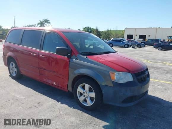 2013 Dodge Grand Caravan SXT с VIN 2C4RDGBG5DR615041, выставлен на аукционе IAAI как лот 42048466 с пробегом 69 491 миль миль и . История ставок и продаж доступна на DreamBid. Изображение 1.