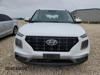 ✅ 2022 Hyundai Venue SE • VIN: KMHRB8A36NU155544 • Lot: 50712555. Listed on Copart with 24,241 mi. Free auction sales archive from the USA and detailed vehicle history report at DreamBid. Image 5.
