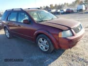 ✅ 2005 Ford Freestyle Limited • VIN: 1FMDK06135GA38103 • Лот: 43679966. Опубликован ранее на IAAI с пробегом 235 584 миль. Бесплатный доступ к архиву аукционных продаж из США и подробный отчёт об истории автомобиля на DreamBid. Изображение 1.