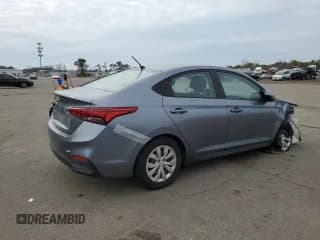 ✅ 2019 Hyundai Accent SE • VIN: 3KPC24A32KE066647 • Лот: 47343955. Опубликован ранее на Copart с пробегом 82 937 миль. Бесплатный доступ к архиву аукционных продаж из США и подробный отчёт об истории автомобиля на DreamBid. Изображение 3.