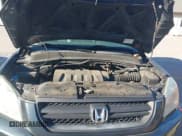 ✅ 2005 Honda Pilot EX-L • VIN: 2HKYF18555H540218 • Lot: 43426587. Listed on IAAI with 199,439 mi. Free auction sales archive from the USA and detailed vehicle history report at DreamBid. Image 7.