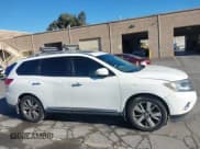 ✅ 2014 Nissan Pathfinder SL • VIN: 5N1AR2MM3EC716766 • Lot: 43764070. Wystawiony na IAAI z przebiegiem 205 031 mil. Bezpłatny archiwum sprzedaży aukcyjnych z USA i szczegółowy raport historii pojazdu na DreamBid. Zdjęcie 13.