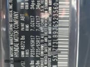 ✅ 2018 Hyundai Santa Fe 2.4L • VIN: 5XYZT3LB9JG523560 • Lot: 81779345. Listed on Copart with 106,399 mi. Free auction sales archive from the USA and detailed vehicle history report at DreamBid. Image 12.