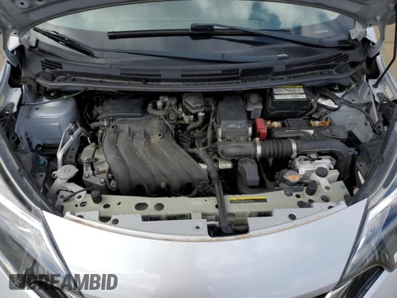 ✅ 2019 Nissan Note SV • VIN: 3N1CE2CP5KL358755 • Lot: 50873915. Listed on Copart with 87,200 mi. Free auction sales archive from the USA and detailed vehicle history report at DreamBid. Image 11.