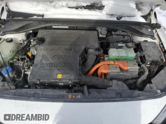 ✅ 2019 Hyundai Ioniq SEL • VIN: KMHC75LC5KU115034 • Lot: 47424095. Wystawiony na Copart z przebiegiem 70 409 mil. Bezpłatny archiwum sprzedaży aukcyjnych z USA i szczegółowy raport historii pojazdu na DreamBid. Zdjęcie 11.