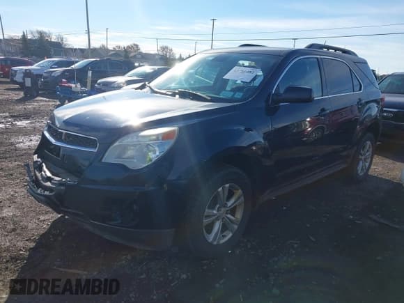 ✅ 2015 Chevrolet Equinox LT • VIN: 2GNFLFEK5F6219297 • Lot: 43781082. Wystawiony na IAAI z przebiegiem 117 897 mil. Bezpłatny archiwum sprzedaży aukcyjnych z USA i szczegółowy raport historii pojazdu na DreamBid. Zdjęcie 2.