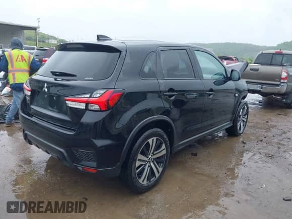 2020 Mitsubishi Outlander ES z VIN JA4AR3AU6LU026669, wystawiony jako IAAI lot #42351457 z przebiegiem 47 927 mil mil oraz . Historia ofert i sprzedaży dostępna na DreamBid. Obrazek 4.