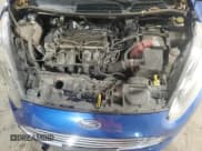 ✅ 2018 Ford Fiesta SE • VIN: 3FADP4BJ2JM114967 • Lot: 84893595. Listed on Copart with 124,499 mi. Free auction sales archive from the USA and detailed vehicle history report at DreamBid. Image 11.