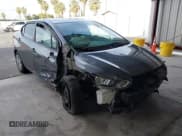 ✅ 2021 Nissan Versa S • VIN: 3N1CN8DV1ML859063 • Lot: 43679493. Listed on IAAI with 70,147 mi. Free auction sales archive from the USA and detailed vehicle history report at DreamBid. Image 1.