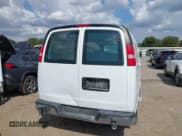 ✅ 2020 Chevrolet Express Cargo • VIN: 1GCWGAFG2L1182671 • Lot: 43111165. Listed on IAAI with 151,139 mi. Free auction sales archive from the USA and detailed vehicle history report at DreamBid. Image 16.