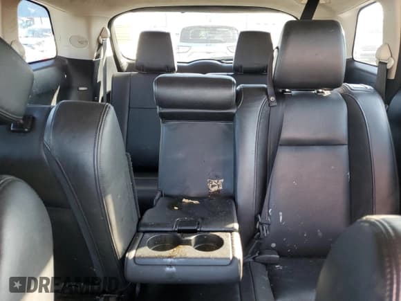 ✅ 2014 Mazda CX-9 Grand Touring • VIN: JM3TB3DV2E0434997 • Лот: 84407845. Опубликован ранее на Copart с пробегом 143 412 миль. Бесплатный доступ к архиву аукционных продаж из США и подробный отчёт об истории автомобиля на DreamBid. Изображение 10.