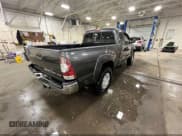 ✅ 2010 Toyota Tacoma • VIN: 5TEUU4EN5AZ722051 • Lot: 42693707. Listed on IAAI with 162,253 mi. Free auction sales archive from the USA and detailed vehicle history report at DreamBid. Image 4.