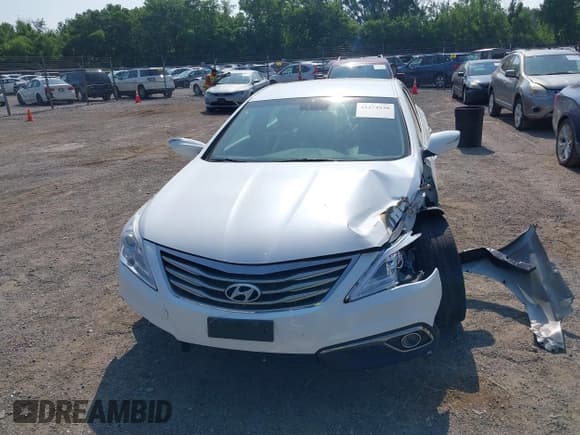 ✅ 2015 Hyundai Azera • VIN: KMHFG4JG3FA447672 • Лот: 42474930. Опубликован ранее на IAAI с пробегом 125 425 миль. Бесплатный доступ к архиву аукционных продаж из США и подробный отчёт об истории автомобиля на DreamBid. Изображение 12.