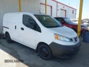 ✅ 2018 Nissan NV200 S • VIN: 3N6CM0KNXJK693371 • Lot: 42301013. Listed on IAAI with 191,433 mi. Free auction sales archive from the USA and detailed vehicle history report at DreamBid. Image 1.