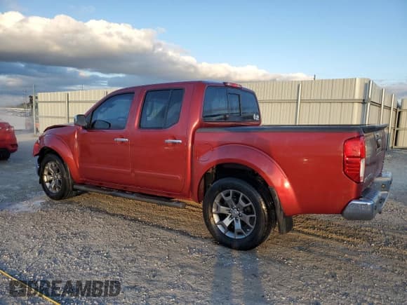 ✅ 2014 Nissan Frontier S • VIN: 1N6AD0ER0EN762297 • Lot: 83967964. Listed on Copart with 99,354 mi. Free auction sales archive from the USA and detailed vehicle history report at DreamBid. Image 2.