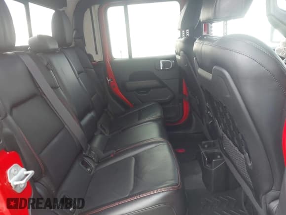 ✅ 2021 Jeep Gladiator Rubicon • VIN: 1C6JJTBG7ML506711 • Лот: 43613484. Опубликован ранее на IAAI с пробегом 102 269 миль. Бесплатный доступ к архиву аукционных продаж из США и подробный отчёт об истории автомобиля на DreamBid. Изображение 8.