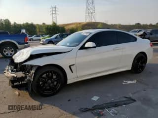 ✅ 2016 BMW 4 Series 428i xDrive • VIN: WBA3N9C52GK250572 • Лот: 68787695. Опубликован ранее на Copart с пробегом 75 195 миль. Бесплатный доступ к архиву аукционных продаж из США и подробный отчёт об истории автомобиля на DreamBid. Изображение 1.