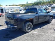 ✅ 2015 Chevrolet Silverado 1500 LT • VIN: 1GCVKREC5FZ224554 • Lot: 43407732. Listed on IAAI with 144,468 mi. Free auction sales archive from the USA and detailed vehicle history report at DreamBid. Image 4.