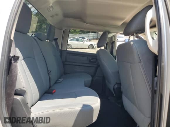 2014 Ram 1500 Tradesman with VIN 1C6RR7KT4ES151651, listed as a Copart auction lot 60472715 with Not provided miles and Salvage title. Bid and sale history available at DreamBid. Image 10.