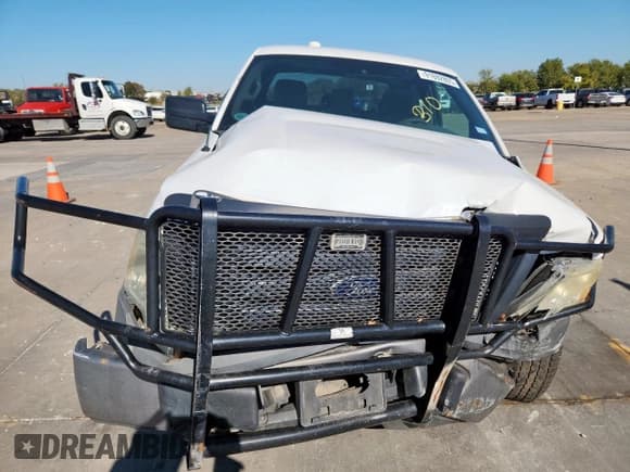 ✅ 2011 Ford F-150 XL • VIN: 1FTEX1EMXBFB05602 • Lot: 91692805. Listed on Copart with 187,183 mi. Free auction sales archive from the USA and detailed vehicle history report at DreamBid. Image 5.