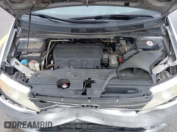 ✅ 2012 Honda Odyssey Touring • VIN: 5FNRL5H93CB122128 • Лот: 42206838. Опубликован ранее на IAAI с пробегом 181 605 миль. Бесплатный доступ к архиву аукционных продаж из США и подробный отчёт об истории автомобиля на DreamBid. Изображение 10.