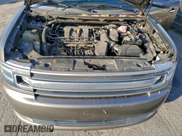 ✅ 2014 Ford Flex Limited • VIN: 2FMHK6D81EBD28464 • Lot: 93767345. Listed on Copart with 161,947 mi. Free auction sales archive from the USA and detailed vehicle history report at DreamBid. Image 12.