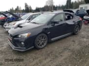 ✅ 2016 Subaru WRX STI Limited • VIN: JF1VA2Z66G9804157 • Лот: 81085864. Опубликован ранее на Copart с пробегом 89 511 миль. Бесплатный доступ к архиву аукционных продаж из США и подробный отчёт об истории автомобиля на DreamBid. Изображение 1.