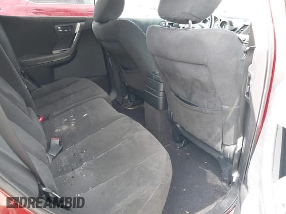 ✅ 2007 Nissan Murano SL • VIN: JN8AZ08W37W628620 • Lot: 42073795. Listed on IAAI with 106,900 mi. Free auction sales archive from the USA and detailed vehicle history report at DreamBid. Image 8.