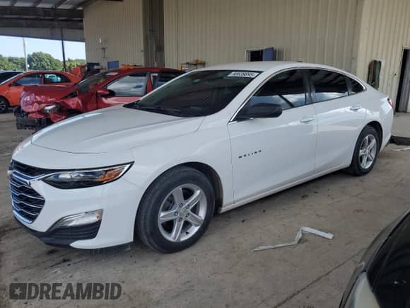 2019 Chevrolet Malibu LS z VIN 1G1ZB5ST3KF224815, wystawiony jako Copart lot #90639895 z przebiegiem 60 486 mil mil oraz Czysty tytuł • Clean title. Historia ofert i sprzedaży dostępna na DreamBid. Obrazek 1.