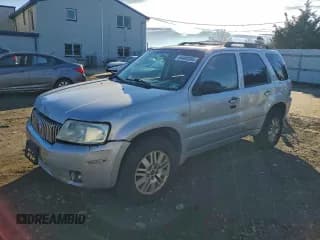 ✅ 2005 Mercury Mariner Luxury • VIN: 4M2YU571X5DJ03407 • Лот: 94408395. Опубликован ранее на Copart с пробегом 187 352 миль. Бесплатный доступ к архиву аукционных продаж из США и подробный отчёт об истории автомобиля на DreamBid. Изображение 1.