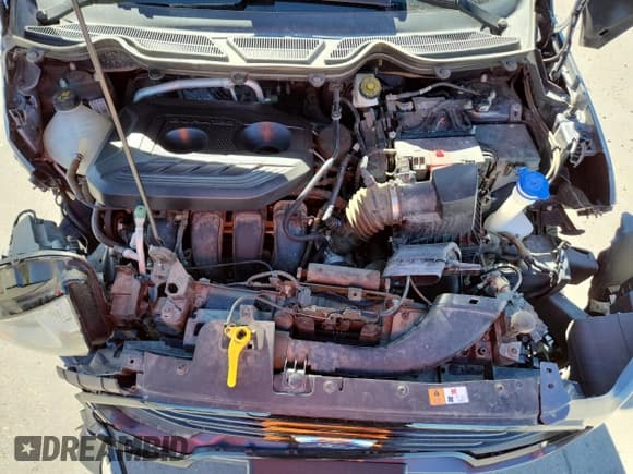 ✅ 2022 Ford EcoSport S • VIN: MAJ6S3FL5NC465070 • Lot: 85104435. Wystawiony na Copart z przebiegiem 55 871 mil. Bezpłatny archiwum sprzedaży aukcyjnych z USA i szczegółowy raport historii pojazdu na DreamBid. Zdjęcie 12.