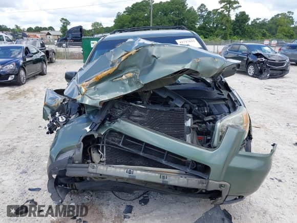 2007 Honda Pilot LX with VIN 5FNYF28167B023921, listed as a IAAI auction lot 42727822 with 177,088 mi miles and . Bid and sale history available at DreamBid. Image 12.