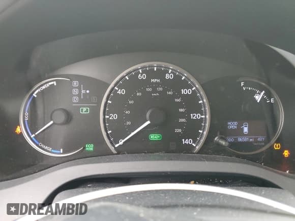 ✅ 2014 Lexus CT 200h • VIN: JTHKD5BH7E2178642 • Лот: 92516005. Опубликован ранее на Copart с пробегом 86 581 миль. Бесплатный доступ к архиву аукционных продаж из США и подробный отчёт об истории автомобиля на DreamBid. Изображение 9.