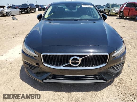 ✅ 2020 Volvo S60 Momentum • VIN: 7JR102FK5LG042296 • Lot: 59400823. Wystawiony na Copart z przebiegiem 19 930 mil. Bezpłatny archiwum sprzedaży aukcyjnych z USA i szczegółowy raport historii pojazdu na DreamBid. Zdjęcie 5.