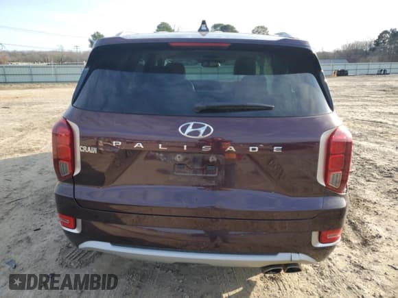 ✅ 2022 Hyundai Palisade Limited • VIN: KM8R54HE4NU404186 • Лот: 44757375. Опубликован ранее на Copart с пробегом 54 042 миль. Бесплатный доступ к архиву аукционных продаж из США и подробный отчёт об истории автомобиля на DreamBid. Изображение 6.