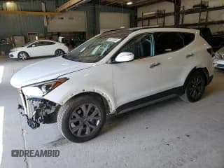 ✅ 2018 Hyundai Santa Fe Ultimate • VIN: 5NMZWDLA6JH054390 • Лот: 59157344. Опубликован ранее на Copart с пробегом 71 582 миль. Бесплатный доступ к архиву аукционных продаж из США и подробный отчёт об истории автомобиля на DreamBid. Изображение 1.